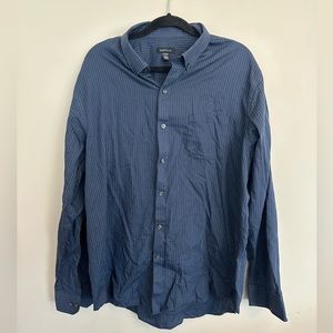 Men’s Van Heusen Dress Shirt